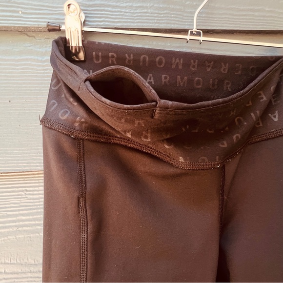 Under Armour Black Leggings - Picture 10 of 12